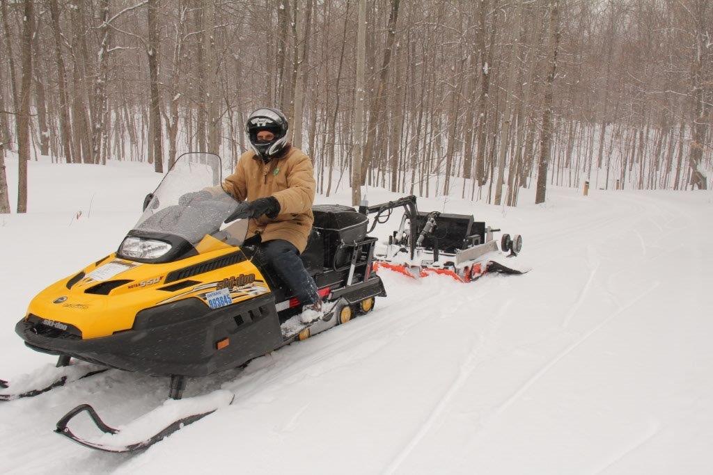 Tay Valley Loppet 2015