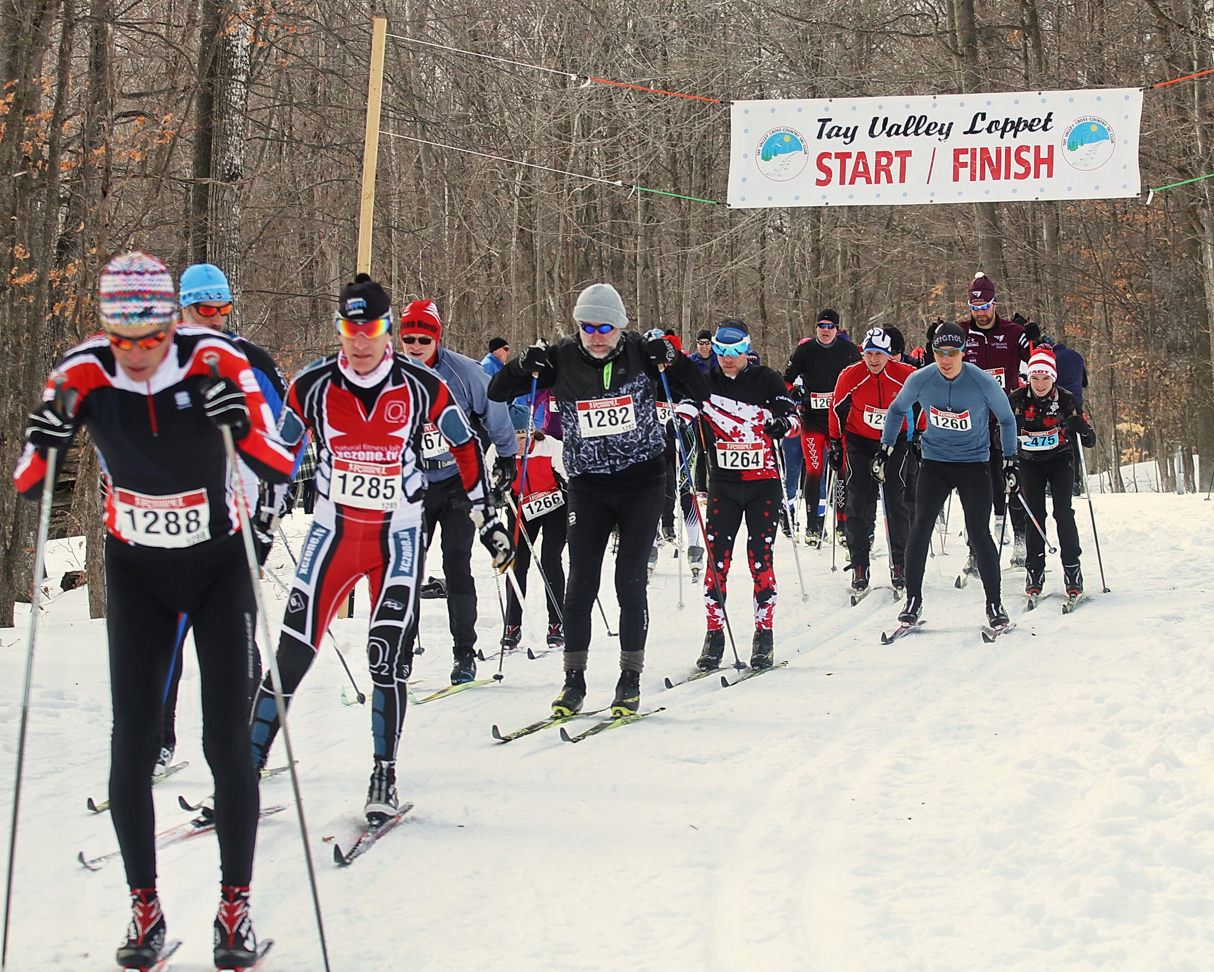 Tay Valley Loppet 2019